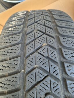 Zimní Alu kola Volkswagen Golf R18 ET51 Salvador - 5