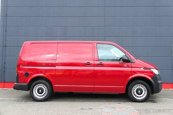 VW Transporter T6.1 • 2.0TDi • 2021 •L1H1•Dilna•140tkm• DPH - 5