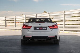 BMW 440i Cabrio MPerformance, ČR, ALed, H&K, 70 tis km - 5