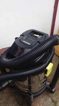 Parkside PWDA 20-Li A2 + 2x 4Ah baterie - 5