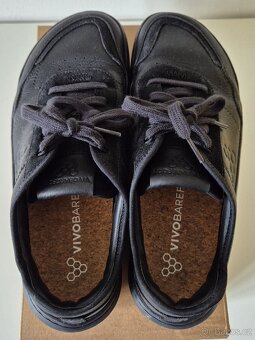 Barefoot boty Vivobarefoot GOBI SNEAKER LEATHER MENS 41 - 5