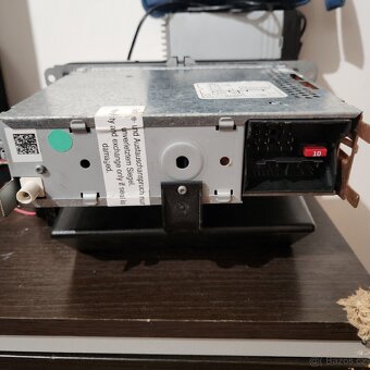 VW RCD-210 CD MP3 AUTORADIO CADDY TRANSPORTER - 5