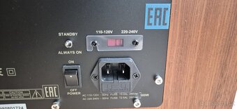 Prodám subwoofer REL Classic 98 - 5