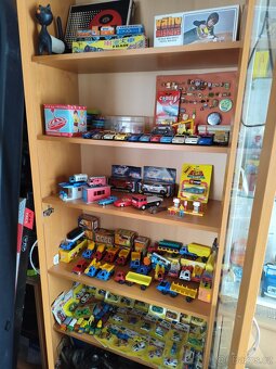 Prodám staré hračky - IGRA ITES Směr Igla dubena KDN Gama... - 5