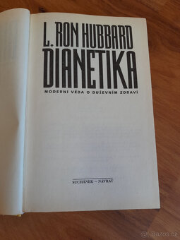 Kniha L. Ron Hubbarda, Dianetika - 5