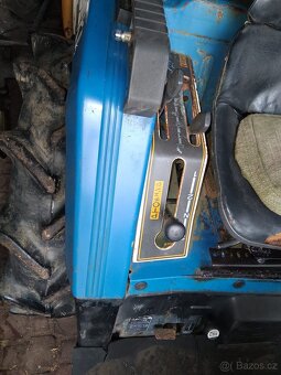 Malotraktor 4+4  iseki Kubota yanmar tk - 5