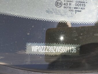 Porsche 911 996 C2 1998 jen 67 000 km, nádherná klasika - 5