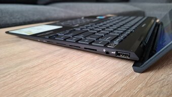 ASUS Zenbook 14X OLED/RAM16GB/SSD512GB/kovový/dotykový - 5