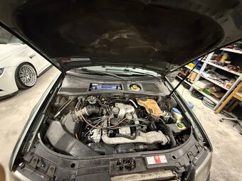 Audi a6 c5 allroad low range - 5