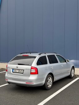 Škoda Octavia • 2010 • 1.9 TDI • 4×4 • Manuál • - 5