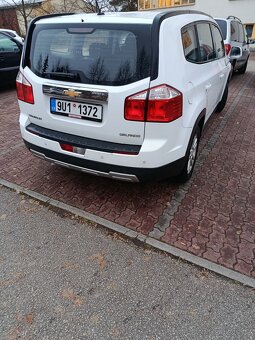 Chevrolet Orlando 1.8 16V 104 kw - 5