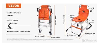 Transportní křeslo - 5