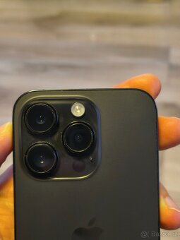 Apple iPhone 14 Pro 128GB Black,pěkný stav,87%bat,z.12mesicu - 5