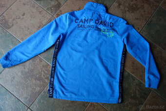 pánská mikina CAMP DAVID vel L - 5