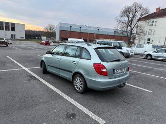 Škoda Fabia 1.4 16V 63kw - 5