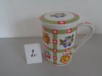 Hrnky, hrníčky - různé - 5