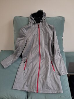 Crivit softschell bunda vel. L - 5
