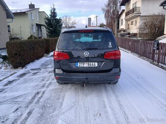 VW Sharan 2.0TDI - 5