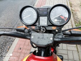 Honda CB 750 boldor - 5
