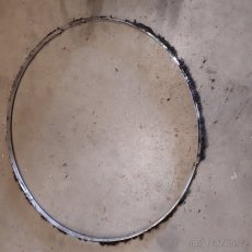 Kartáč rotačního síta na kombajn - 5