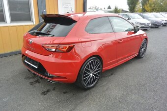 PRODÁM Seat Leon 2.0TSi DSG CUPRA 280PS - 5