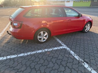 Škoda Octávia 3 kombi - 5