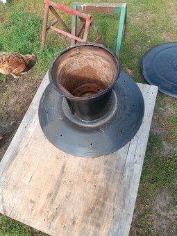 Žtr 165 náhradní díly bubny - 5