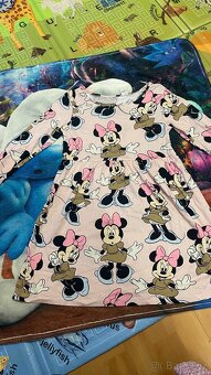 Dívčí oblečení 122/128 - 5