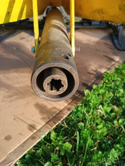 Lištová bezprstá sekačka Agzat, Terra - 5