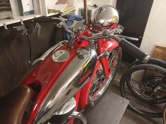 Jawa 250 Speciál 1936 - 5