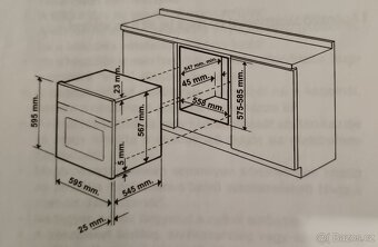 Trouba Hotpoint Ariston v rustikálním stylu - 5