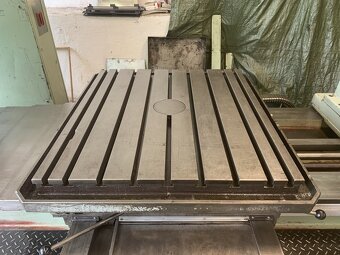 Horizontální vyvrtávačka W 9A - 5