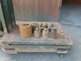 Váha decimálka - 5