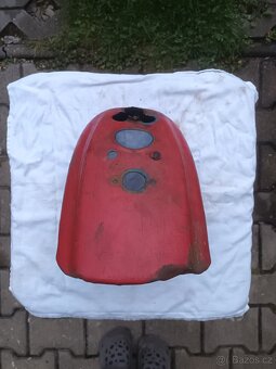 Jawa Pionýr maska - 5