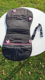 Kočárek BRITAX B-Motion 4 Plus - černý. - 5