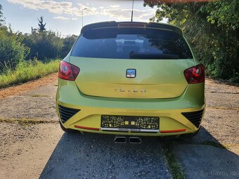 Prodám Seat Ibiza 1.4 úprava Cupra - 5