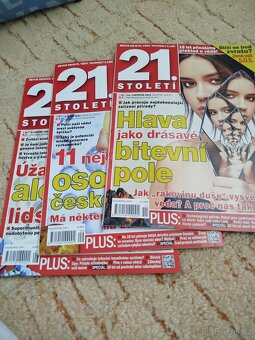 21.stoleti.  celek sada - 5