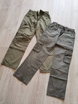 Balík oblečení 5 vel. 158 - 5