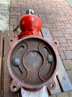 Svěrák York 150 - 5