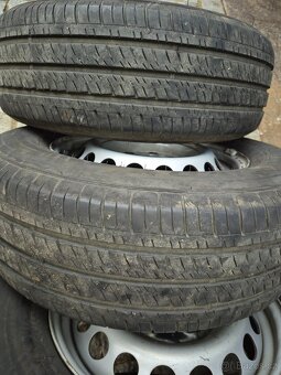 Letní sada kol 6x130 Sprinter Crafter - 5