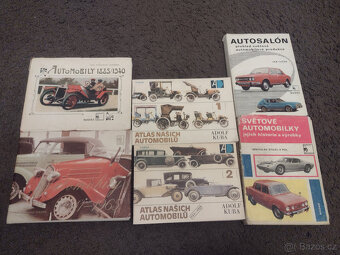 knihy VETERÁNI, VÝPRODEJ - 5