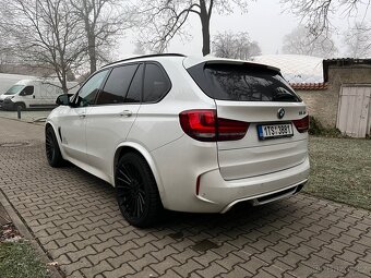 prodám BMW X5M F85 - 5