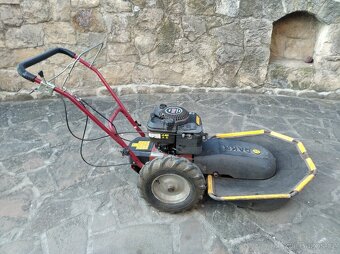 Bubnova sekačka DAKR - 5