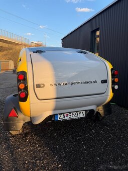 MINK campers model S - 5