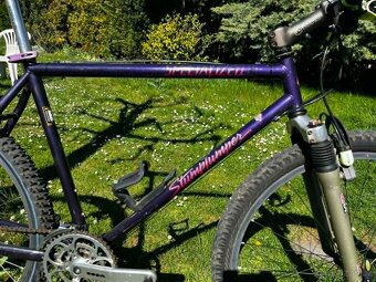 Specialized Stumpjumper 1992 - 5