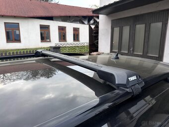 THULE WingBar Edge černé - 5