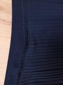 Plizovaná sukně Reserved černá, vel. 42 - 5