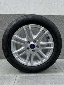 ALU kola 5x108 r16 s letním pneu (vp) - 5