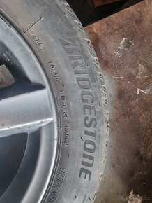 Alu disky + pneu 175/65 R14 4x108 - 5
