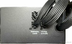 Great Wall E500 ATX 500W Polomodulový zdroj pro PC - 5